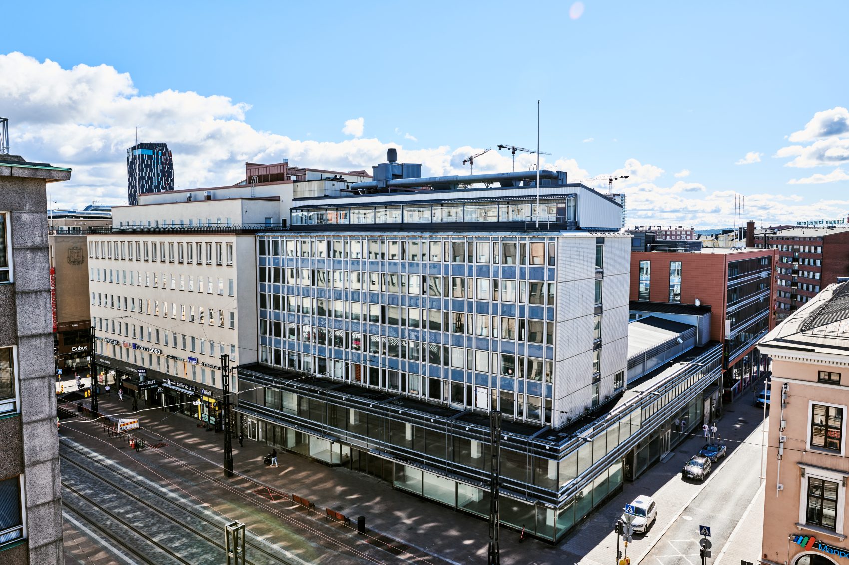KOy Hämeenkatu 11