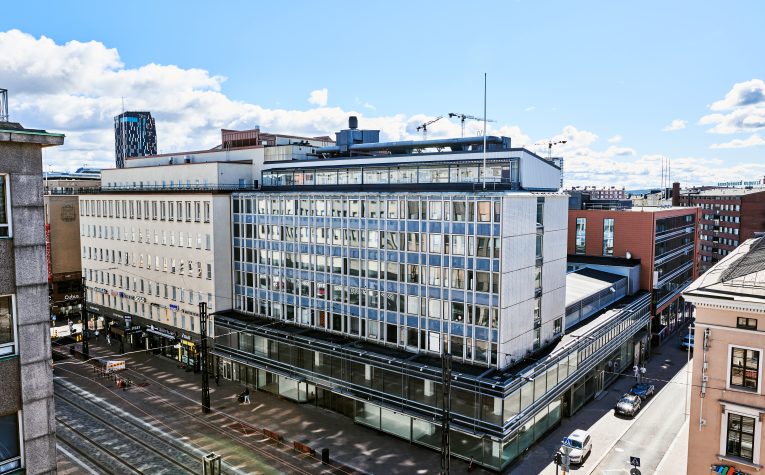 KOy Hämeenkatu 11